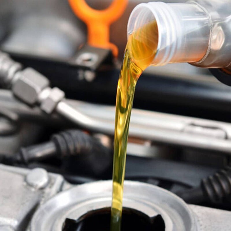 Engine Oil & Filter Change - BMW M Cars - Evolve Automotive